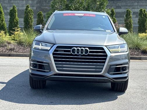 2017 Audi Q7 3.0T Premium Plus