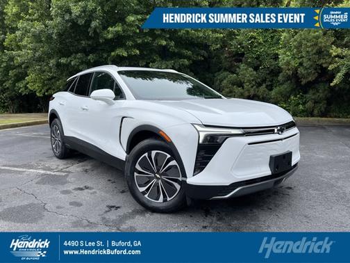 2025 Chevrolet Blazer EV AWD LT