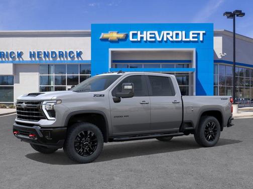 2026 Chevrolet Silverado 2500 LT