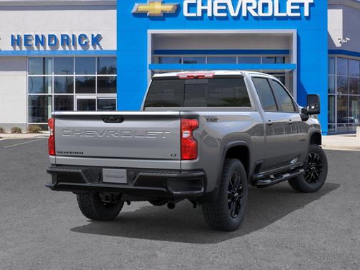 2026 Chevrolet Silverado 2500 LT