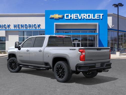 2026 Chevrolet Silverado 2500 LT