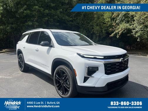 2026 Chevrolet Traverse FWD LT
