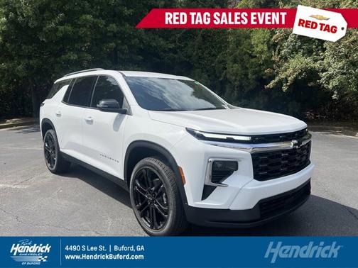 2026 Chevrolet Traverse FWD LT