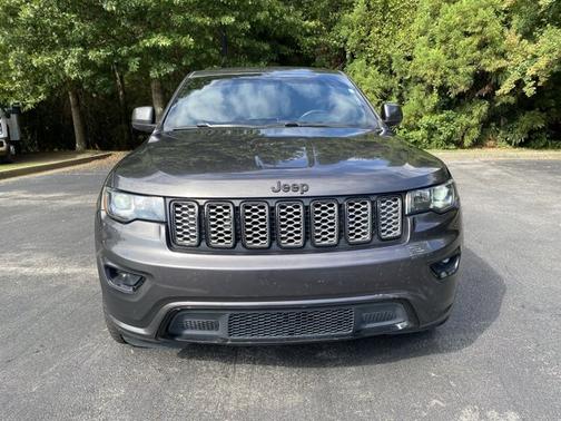 2017 Jeep Grand Cherokee Altitude