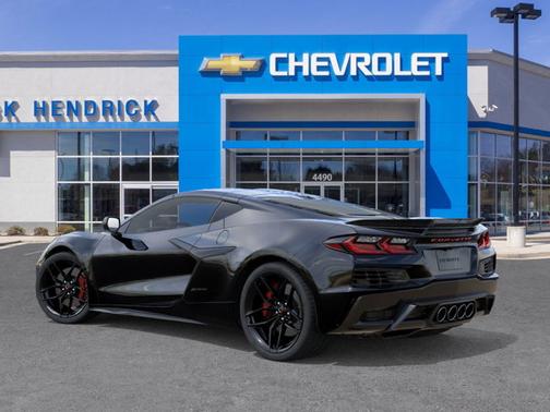 2026 Chevrolet Corvette 1LZ