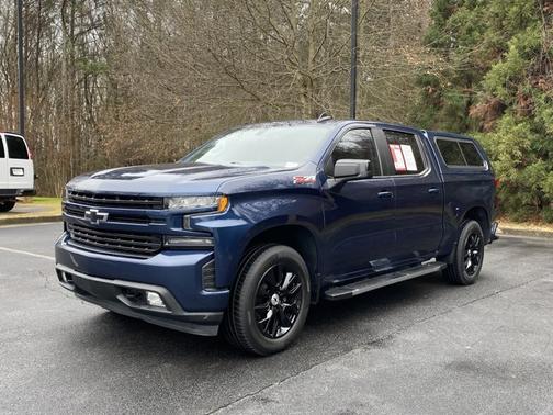 2020 Chevrolet Silverado 1500 RST