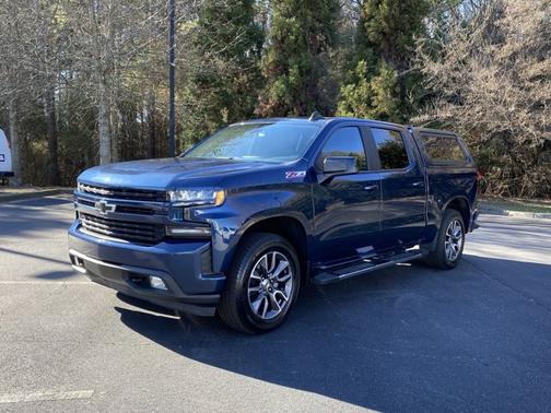 2020 Chevrolet Silverado 1500 RST