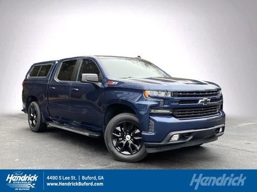 2020 Chevrolet Silverado 1500 RST