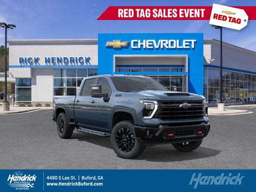 2026 Chevrolet Silverado 2500 LT