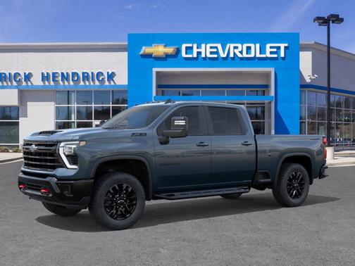 2026 Chevrolet Silverado 2500 LT