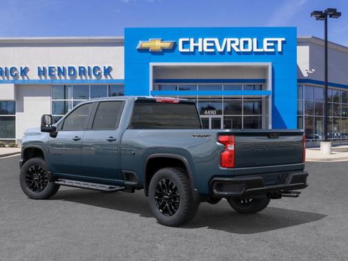 2026 Chevrolet Silverado 2500 LT