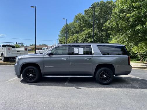 2019 GMC Yukon XL SLT
