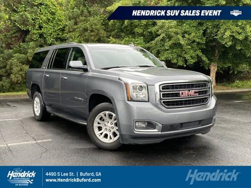 2019 GMC Yukon XL SLT