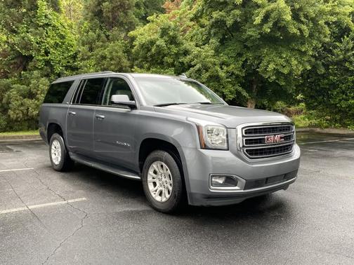 2019 GMC Yukon XL SLT