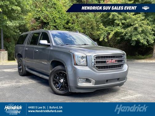 2019 GMC Yukon XL SLT