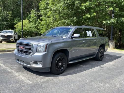 2019 GMC Yukon XL SLT