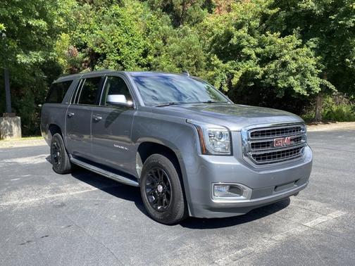 2019 GMC Yukon XL SLT