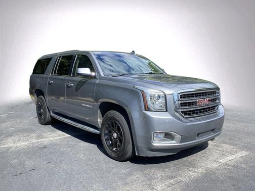 2019 GMC Yukon XL SLT