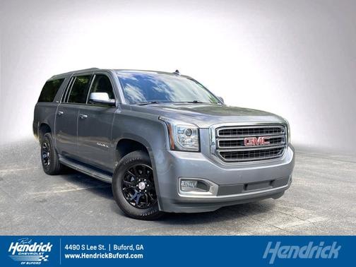 2019 GMC Yukon XL SLT