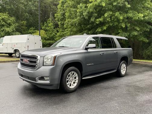 2019 GMC Yukon XL SLT