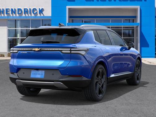 2025 Chevrolet Equinox EV LT2 w/PDE
