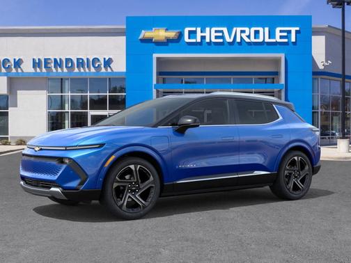 2025 Chevrolet Equinox EV LT2 w/PDE