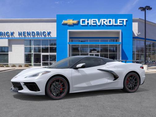 2026 Chevrolet Corvette 1LT