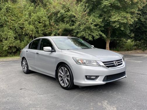 2015 Honda Accord Sport