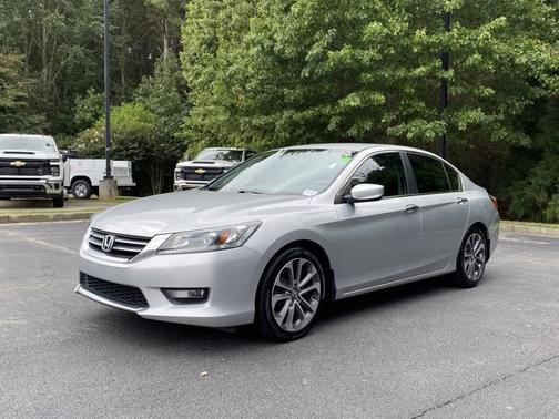 2015 Honda Accord Sport