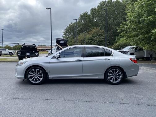 2015 Honda Accord Sport