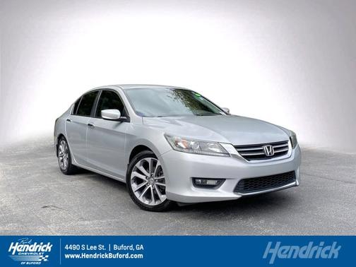 2015 Honda Accord Sport