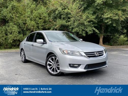 2015 Honda Accord Sport