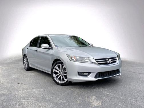 2015 Honda Accord Sport