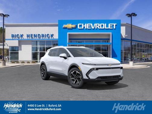 2026 Chevrolet Equinox EV LT2 w/PDE