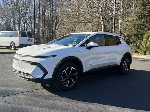 2026 Chevrolet Equinox EV LT2 w/PDE