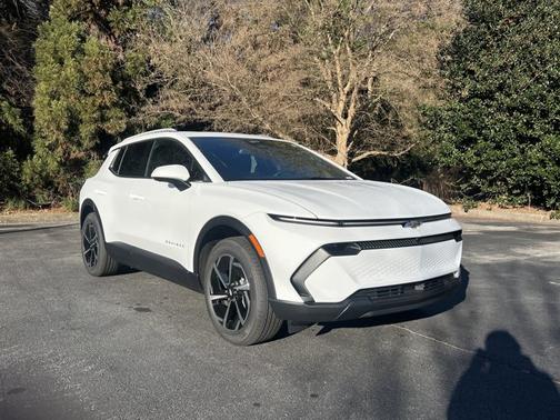 2026 Chevrolet Equinox EV LT2 w/PDE