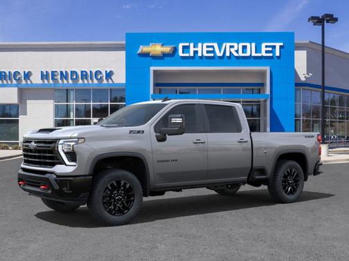 2025 Chevrolet Silverado 2500 LT