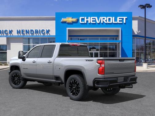 2025 Chevrolet Silverado 2500 LT