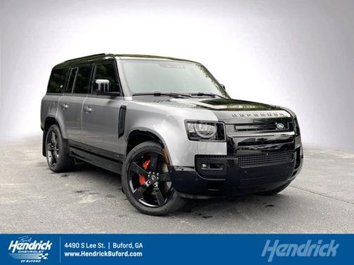 2024 Land Rover Defender X