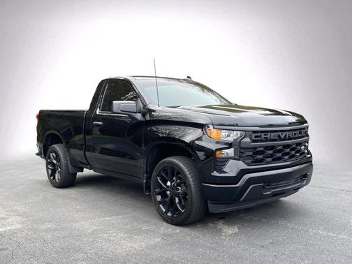 2025 Chevrolet Silverado 1500 Work Truck