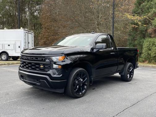 2025 Chevrolet Silverado 1500 Work Truck