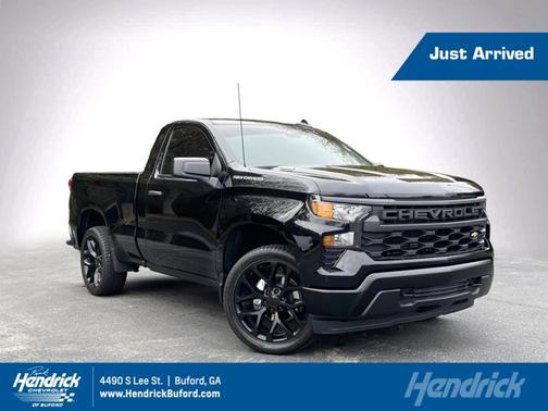 2025 Chevrolet Silverado 1500 Work Truck