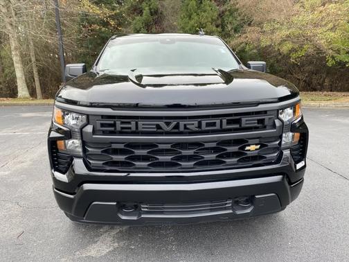 2025 Chevrolet Silverado 1500 Work Truck