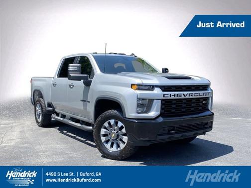 2023 Chevrolet Silverado 2500 Custom