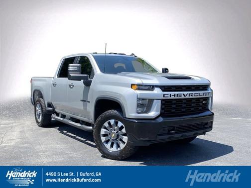 2023 Chevrolet Silverado 2500 Custom