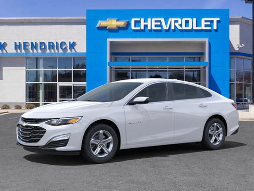 2025 Chevrolet Malibu 1LS