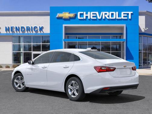2025 Chevrolet Malibu 1LS