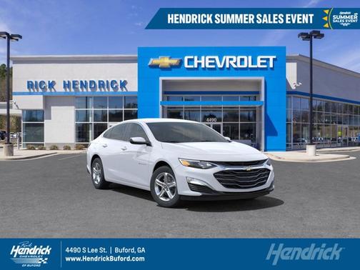 2025 Chevrolet Malibu 1LS