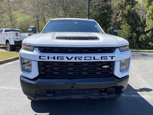 2023 Chevrolet Silverado 2500 Custom