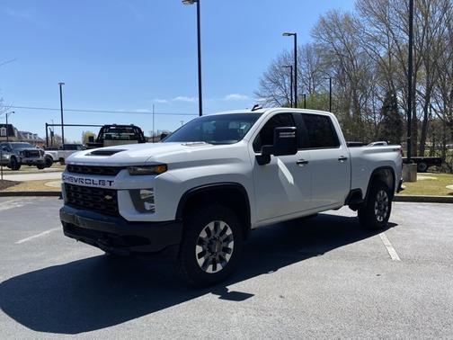 2023 Chevrolet Silverado 2500 Custom